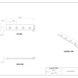 MaxxMacro 2002J2 MXRuler WEDM Reference element 209mm