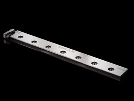 MaxxMacro (System 3R) 20039J12 MXRuler WEDM Reference element 370mm 1