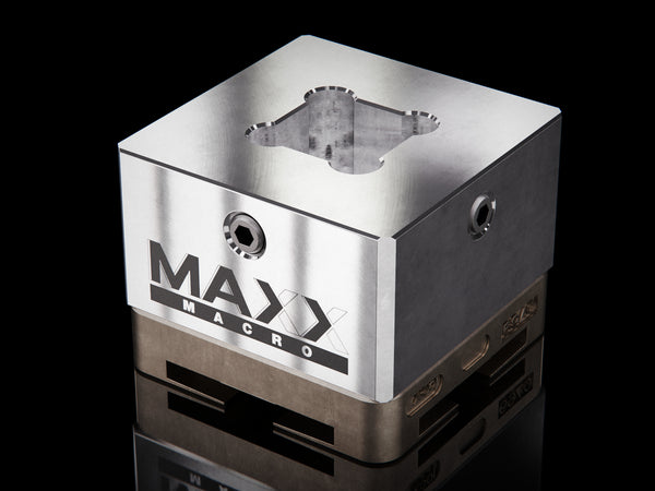 MaxxMacro 54 Porte-électrode de poche en aluminium S20