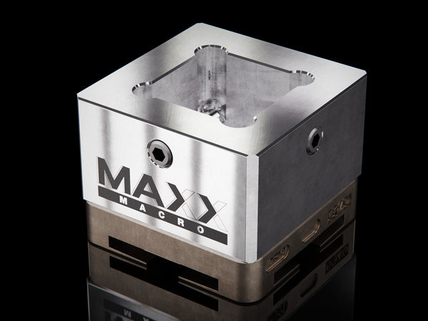 MaxxMacro (System 3R) 54 Aluminum Pocket Electrode Holder S30 2