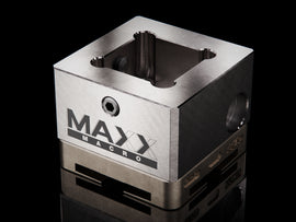MaxxMacro Porte-électrode de poche en acier inoxydable S30 54