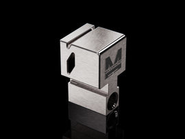 MaxxMacro 54 Stainless Super Vise Jaw Replacement WEDM Rust Proof 1