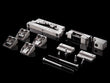 MaxxMacro Règle MX 23920 WEDM Kit de règles