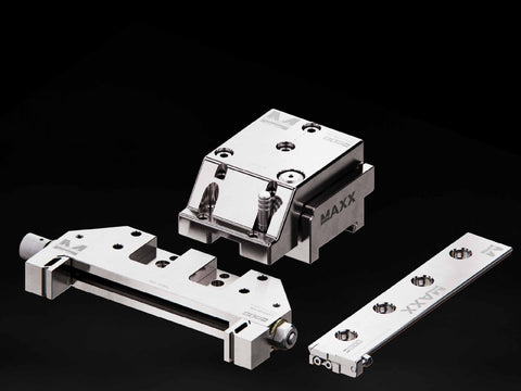 MaxxMacro WEDM Kit, Adaptateur de mise à niveau + Rail + SuperVise