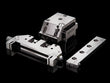 MaxxMacro WEDM Kit, adaptateur de nivellement + rail + SuperVise