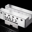 MaxxMacro 54 Porte-électrode à fente en aluminium U15x4"