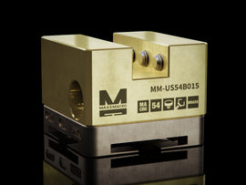 MaxxMacro (System 3R) 54 Brass Slotted Electrode Holder U15 2