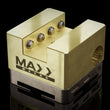 MaxxMacro 54 Brass Slotted Electrode Holder U20