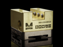 MaxxMacro (System 3R) 54 Brass Slotted Electrode Holder U20 2