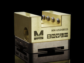 MaxxMacro (System 3R) 54 Brass Slotted Electrode Holder U25 2