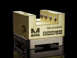 MaxxMacro (System 3R) 54 Brass Slotted Electrode Holder U30 2