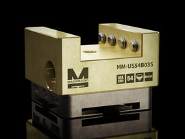 MaxxMacro (System 3R) 54 Brass Slotted Electrode Holder U35 2