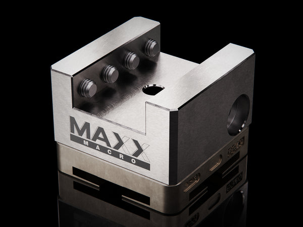 MaxxMacro 54 Stainless Slotted Electrode Holder U30