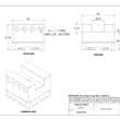 MaxxMacro 54 Aluminum Slotted Electrode Holder U20