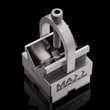 MaxxMacro 54 Support de bloc en V antirouille WEDM Performance