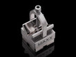 MaxxMacro 54 Stainless V-Block Holder Vise Rust Proof WEDM Performance