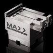 MaxxMacro 54 Étau de précision 008814 0-100 UnoSet