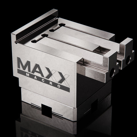 MaxxMacro 54 Étau de précision 008814 0-100 UnoSet