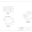 MaxxMacro 54 Étau de précision 008814 0-100 UnoSet