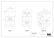 MaxxMacro 54 Performances de l'étau pendulaire rotatif à 360°