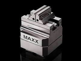 MaxxMacro 54 Auto-centrage MaxxVise 2,75" avec palette Performance