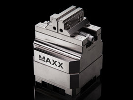 MaxxMacro 70 Auto-centrage MaxxVise 2,75" avec palette Performance
