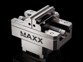 MaxxMacro 70 Auto-centrage MaxxVise 4,725" avec palette de performance