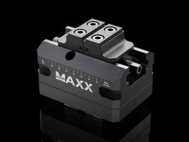 MaxxMaco 54 Stainless Self Centering Vise 46x65mm 2