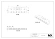 MaxxMagnum 29266HP WEDM Ruler