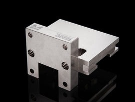 MaxxMacro 267.2 Angled fixed mounting head WEDM Accessory Rust Proof