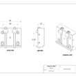 MaxxMacro (System 3R) 2942 WEDM Vise 4