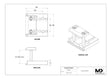 MaxxMacro 2943 WEDM Vise
