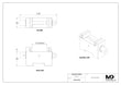 MaxxMacro (System 3R) 2328 SuperVise WEDM Vise 5