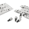 Maxx-ER (Erowa) 009214 50 Stainless Centering Plate Rust Proof 5