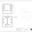 MaxxMacro (System 3R) 2015A WEDM Angle shelf print