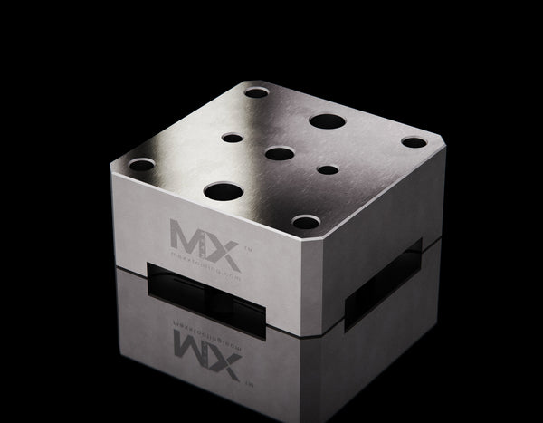 MaxxMacro Palette de 70 performances en acier inoxydable MXRefix
