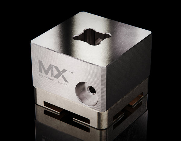 MaxxMacro 54 Stainless Pocket Electrode Holder S15
