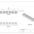 Maxx-ER (Erowa) 50 Stainless Multi 6 QuickChuck Chuck Precision Rail 5