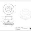 Maxx-ER (Erowa) 50 Stainless Control Ruler Master D72 4