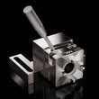 Maxx-ER (Erowa) 022584 50 Stainless Manual QuickChuck Chuck Rust Proof with 90° Mounting Plate 3