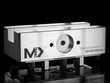 Maxx-ER (Erowa) 50 Aluminum Slotted Electrode Holder U20x4" 2