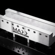 Maxx-ER Porte-électrode fendu en aluminium U25x6"