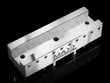 Maxx-ER (D/C) Electrode Holder Slotted Aluminum U25x6"