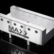 Maxx-ER Porte-électrode fendu en aluminium U30x4"