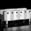 Maxx-ER (Erowa) Electrode Holder Slotted Aluminum U30 x 4" 4