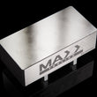 Maxx-ER Electrode Holder Blank Stainless 4"