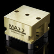 Maxx-ER (Erowa) 009219 50 Brass Flat Holder 50x50mm 1