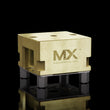 Maxx-ER Porte-électrode plat en laiton 009219 Uniplate