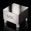 Maxx-ER Electrode Holder Blank Stainless Uniblank