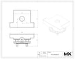 Maxx-ER (Erowa) D72 Master Reference Indication and Pickup Gauge print